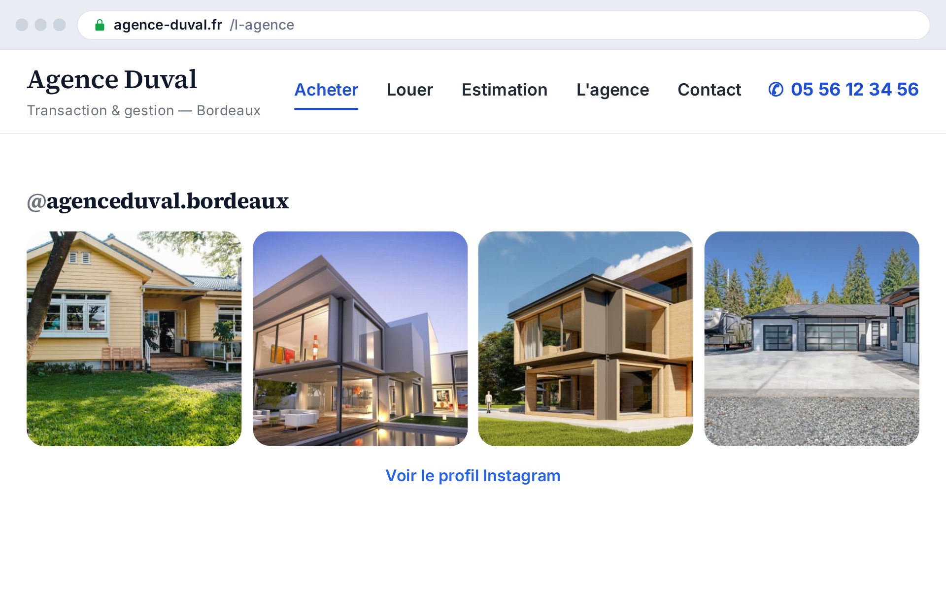 Carousel or grid, in a page or a footer: it's one shortcode